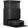 Robô de Limpeza Ecovacs Vacuum N30 Pro Omni Preto PYL - YDLX11-1