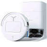 Robô de Limpeza Ecovacs Vacuum T80 Omni Branco PYL - DEX68