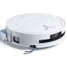 Robô de Limpeza Ecovacs Vacuum T80 Omni Branco PYL - DEX68