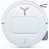 Robô de Limpeza Ecovacs Vacuum T80 Omni Branco PYL - DEX68