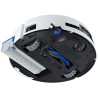 Robô de Limpeza Ecovacs Vacuum T80 Omni Branco PYL - DEX68