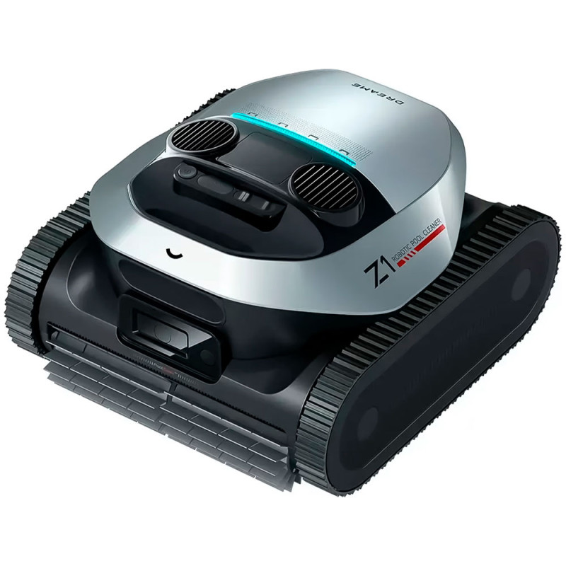 Robô de Limpeza para Piscina Dreame Pool Cleaner Z1 Preto - PIXZ4111 PYL