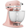 Batedeira KitchenAid KSM150PSFT 10 Velocidades 325W 4.8L 110V Feather Pink