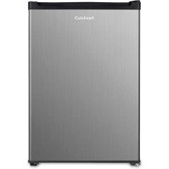 Frigobar Cuisinart CCF-17 Compacto Aço Inoxidável 48L Porta Reversível 51CM 110V