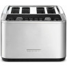 Torradeira Automática Cuisinart CPT-540 Metal 4 Fatias Aço Inoxidável Inox