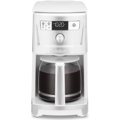 Cafeteira Programável Cuisinart DCC-3500W Inox PerfecTemp F Gelo 14CUP Branco 110V