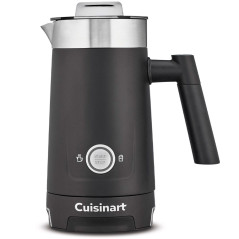 Espumador de Leite Quente e Frio Cuisinart FR-16 Inox 110V - Preto