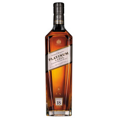 Whisky Johnnie Walker Platinum 18 Anhos 750ML