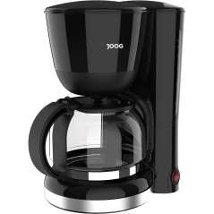 Cafeteira Joog Essential JG-E3 1.25L 730W 220V 50/60Hz Preto