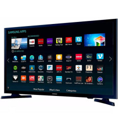 Smart TV LED Samsung UN49J5200AHXPA 49" Full HD HDMI/USB/Wi-Fi Bivolt