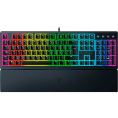 Teclado Gamer Razer Ornata V3 USB Espanhol - RZ03-04461100-R311