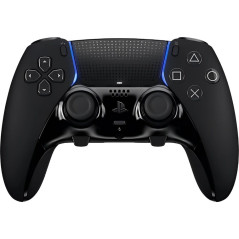 Controle Sony PlayStation 5/PC DualSense Edge Wireless Preto PYL - CFI-ZCP1