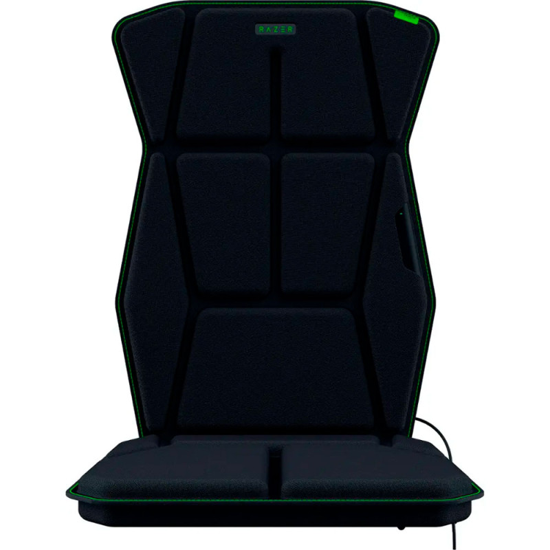Almofada para Cadeira Razer Freyja HD Haptic Gaming Cushion NASA Packaging - RC81-04340101-R3U1