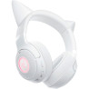Headset Razer Kraken Kitty V2 BT Wireless Bluetooth RGB WIT - RZ04-04860600-R3U1