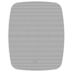 Caixa de Som para Interior e Exterior Klipsch PSM-650-T 80W RMS/320W Pico 6.5” Branco