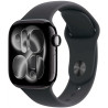 Apple Watch S11 42MM MEQU4LW/A GPS Sport Band S/M - Preto