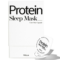Máscara Vella Protein Core One Capsule Sleep Mask