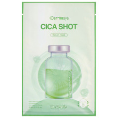 Máscara Dr. Oracle Dermasys Cica Shot Serum Mask 22ML