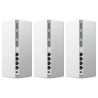 Roteador Wireless Xiaomi Mesh System AX3000 NE (3 Pack) 59557 DVB4489US