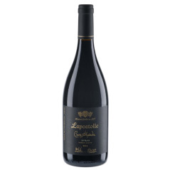 Vinho Lapostolle Cuvee Alexandre Syrah 750ML - 7804387001253