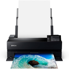 Impressora Epson Surecolor SC-P900 Photo 17'' USB/Rede/Wi-Fi Airprint Google Cloud