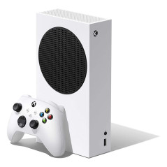 Console Microsoft Xbox One Series S Digital 1TB Branco Bivolt Europeu