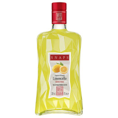 Licor Rossi D’Asiago Limoncello Snaps 700ML