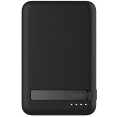 Carregador Portátil Magnético Belkin BoostCharge Pro 5K Preto - BPD006btBK