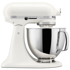 Batedeira KitchenAid KSM150PSPL 10 Velocidades 325W 4.8L 110V - Branco
