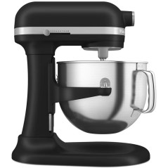 Batedeira KitchenAid KSM70SKXXBK Com Elevação de Tigela 11 Velocidades 500W 7L 110V - Preto