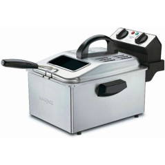Fritadeira Profissional Cuisinart CDF-250C 1.800W 3.8L 110V