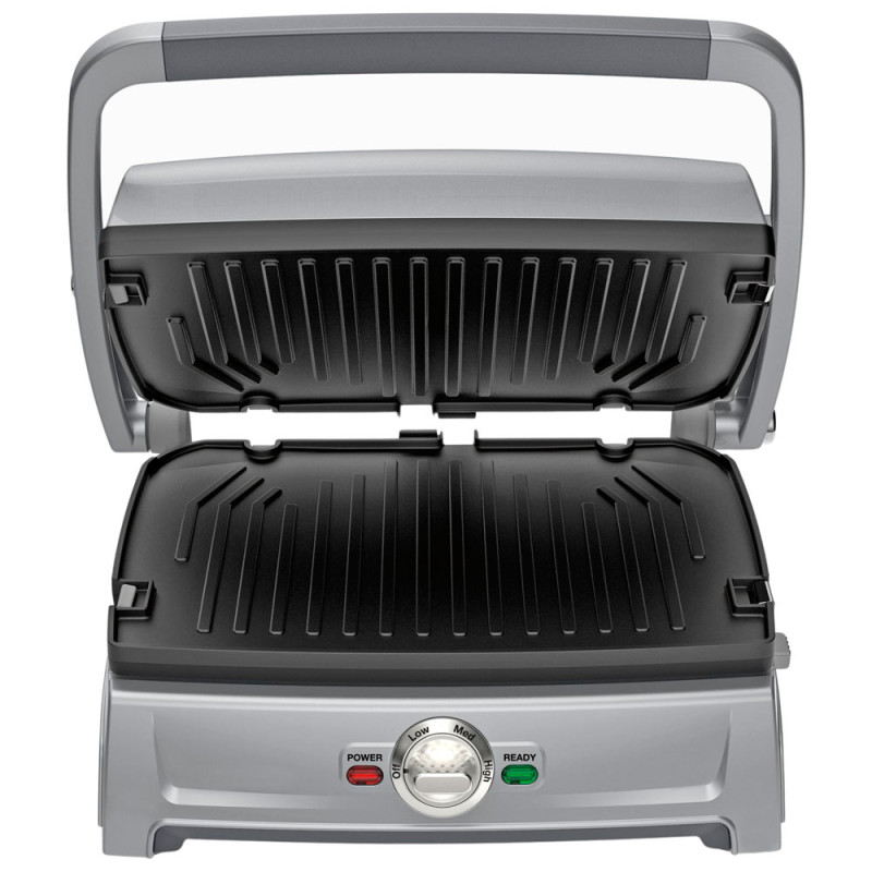 Grelhador Compacto Cuisinart GR-102C 110V