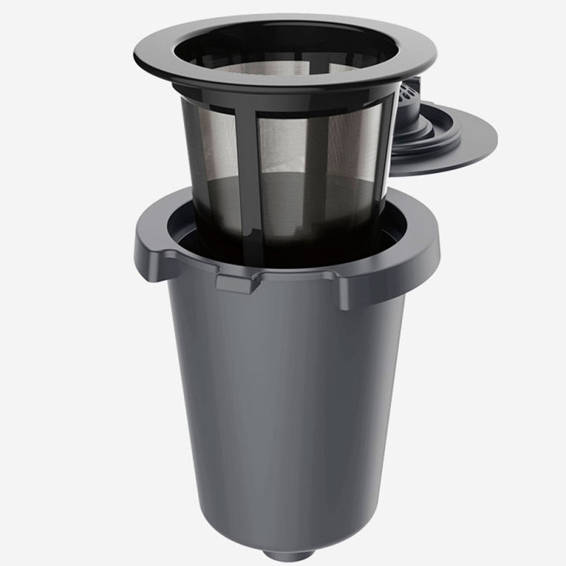 Porta-Filtro Com Filtro de Café Reutilizável Cuisinart SS-RFCC