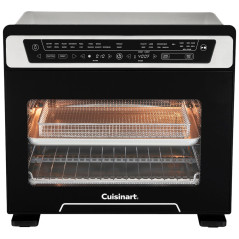 Forno Torradeira Cuisinart TOA-112C Oven/Air Fryer With Temp Probe 110V - Preto