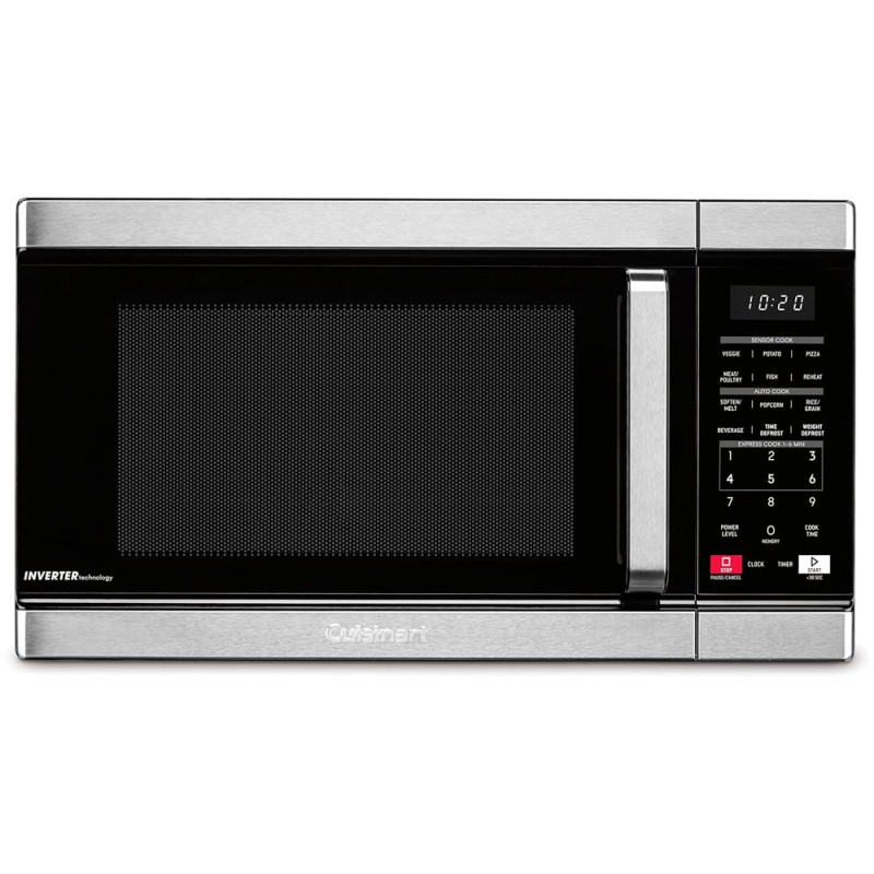 Forno Microondas Cuisinart CMW-110C Oven With Inverter 31L