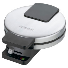 Wafleira Cuisinart WMR-CAC Round Waffle Maker