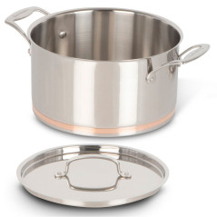 Panela Holandesa com Tampa Cuisinart 89FB44-24C 5.6L