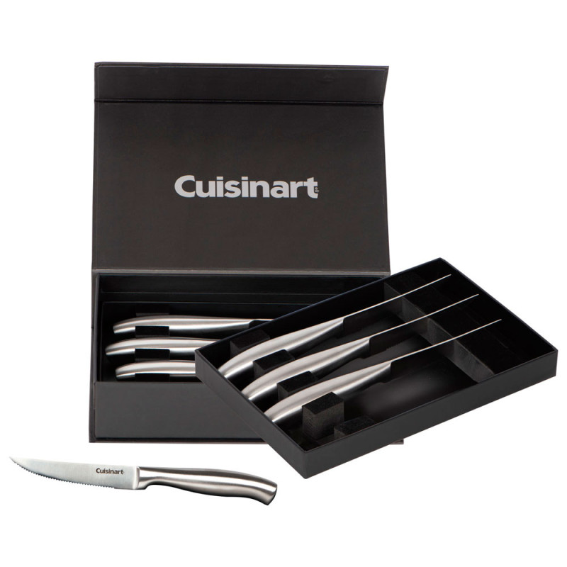 Jogo de Facas com Caixa de Presente Cuisinart SSC-15C Knife - 15 Peças