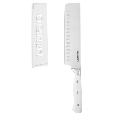 Faca Cuisinart TRCW-H7NKC T/R 7” Nakiri Knife Matte Branco