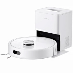 Robô Aspirador Roborock Cleaner Q7+ Series 8.000Pa 220V - Branco (EU-BF) PYL