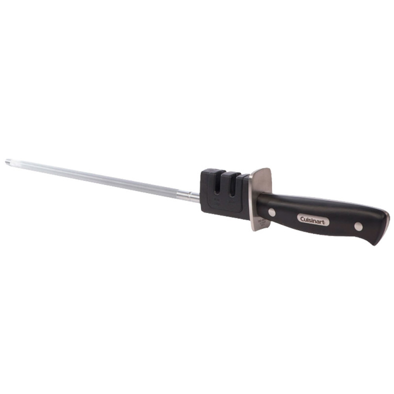 Afiador Cuisinart TRC-H9SHPC T/R 9” Sharp Steel Double Rivet