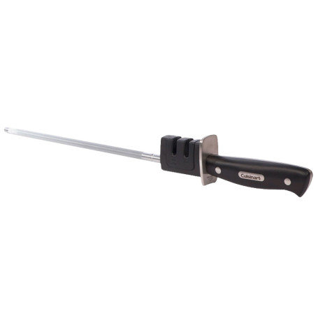 Afiador Cuisinart TRC-H9SHPC T/R 9” Sharp Steel Double Rivet