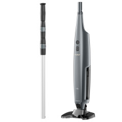 Robô Aspirador Portátil Aiper Pilot X1 Recarregável Para Piscina - Preto