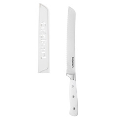 Faca de Pão Cuisinart TRCW-H8BDC 8” Matte White