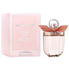 Perfume Women'Secret My Secret Eau de Toilette Feminino 100ML