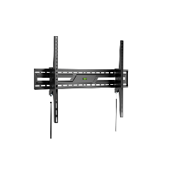 Suporte Para TV Fixo FTX FTX38-69T 43” A 100” 75KG/INC5°/ Preto