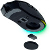 Mouse Gamer Sem Fio Razer Cobra HyperSpeed 26.000 DPI RGB NASA PACKAG Preto - RZ01-05570100-R3U1