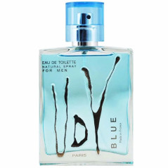 Perfume Ulric De Varens Blue Eau de Toilette Masculino 100ML