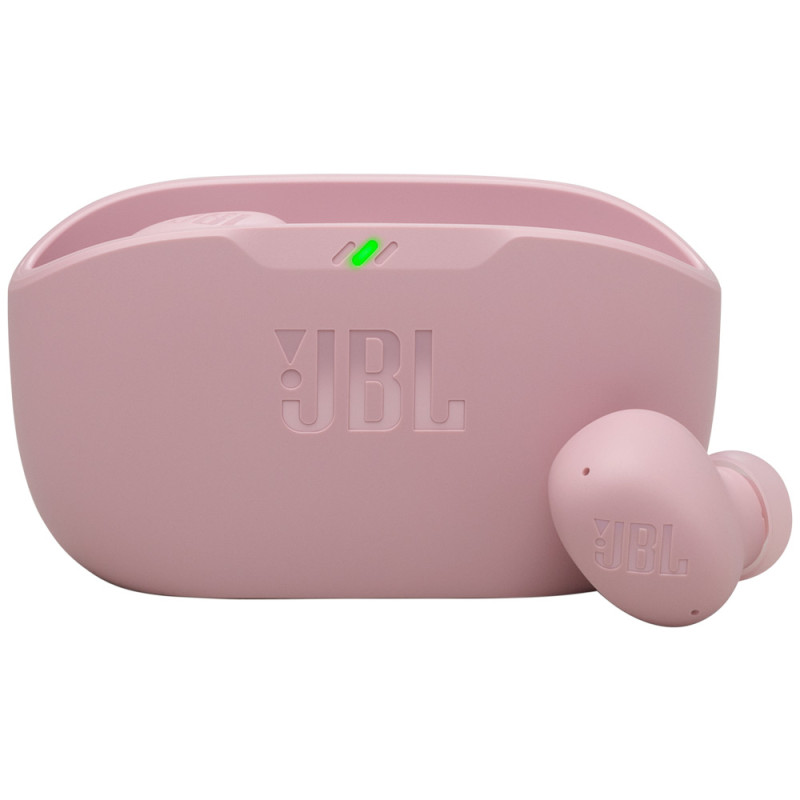 Fone de Ouvido JBL Wave Buds 2 Bluetooth - Rosa JBLWBUDS2PIK