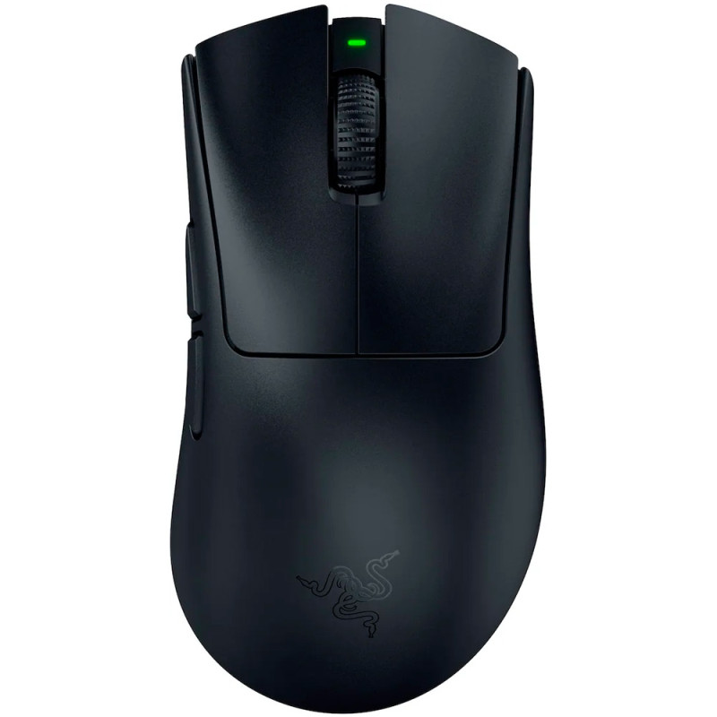 Mouse Gamer Sem Fio Razer Deathadder V4 Pro 45.000 DPI NASA Preto - RZ01-05330100-R3U1